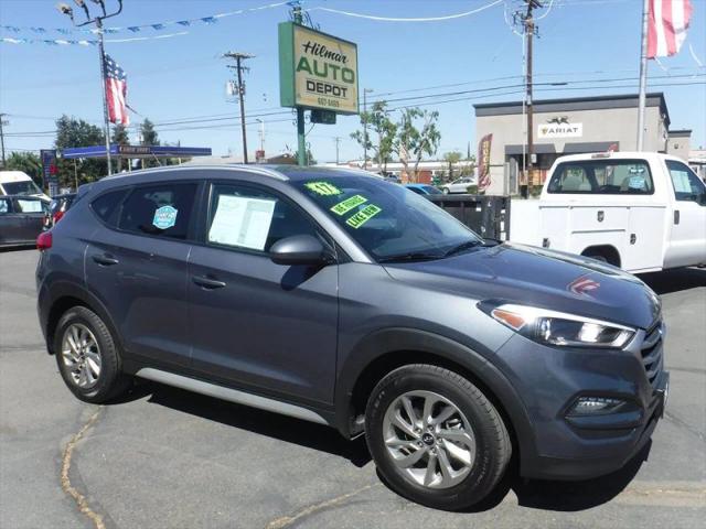 2017 Hyundai Tucson SE for sale in Hilmar, CA