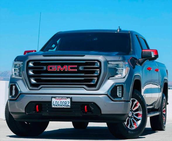 2019 GMC Sierra 1500 AT4 for sale in San Jose, CA