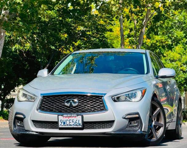 2018 INFINITI Q50 3.0t SPORT for sale in San Jose, CA