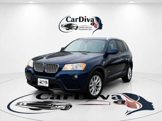 2014 BMW X3 xDrive28i for sale in Peabody, MA