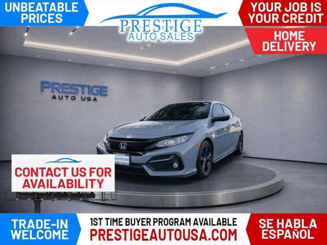 2021 Honda Civic Sport for sale in Bakersfield, CA