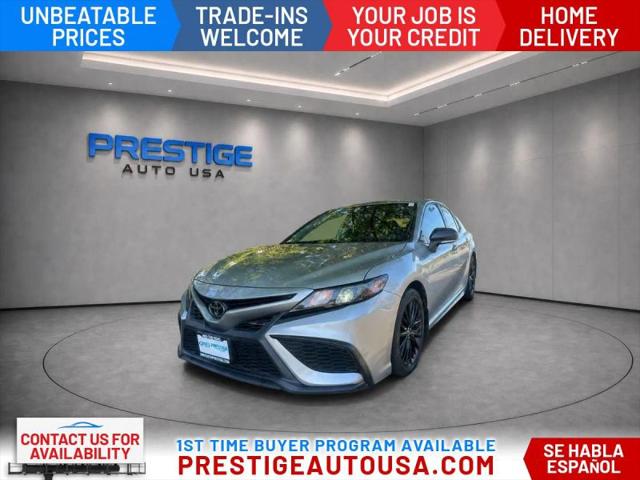 2022 Toyota Camry SE Nightshade Edition for sale in Bakersfield, CA