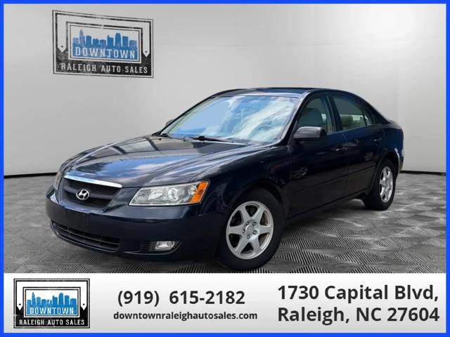 2006 Hyundai Sonata LX V6 for sale in Raleigh, NC