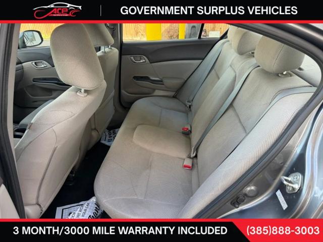 2012 Honda Civic HF