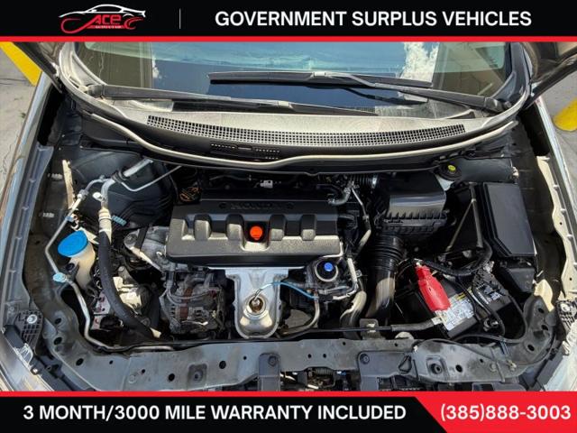 2012 Honda Civic HF