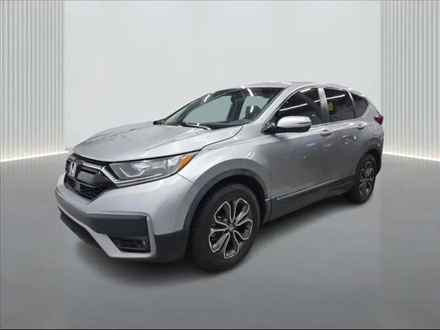 2021 Honda CR-V 2WD EX-L for sale in Hillside, NJ