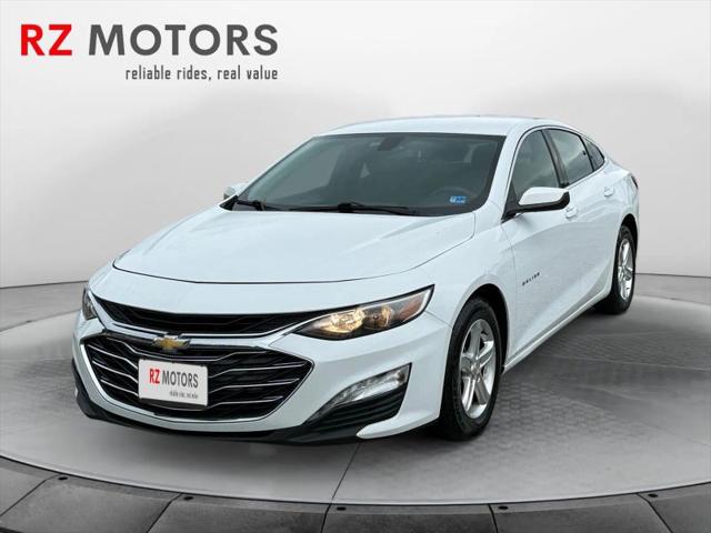 2022 Chevrolet Malibu FWD LT for sale in Fredericksburg, VA