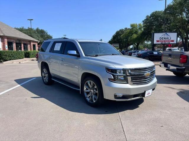 2015 Chevrolet Tahoe LTZ for sale in Plano, TX