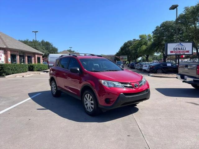 2015 Toyota RAV4 LE for sale in Plano, TX