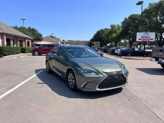 2020 Lexus ES 350 Luxury for sale in Plano, TX