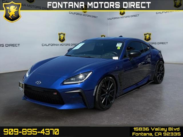 2023 Toyota GR86 Premium for sale in Fontana, CA