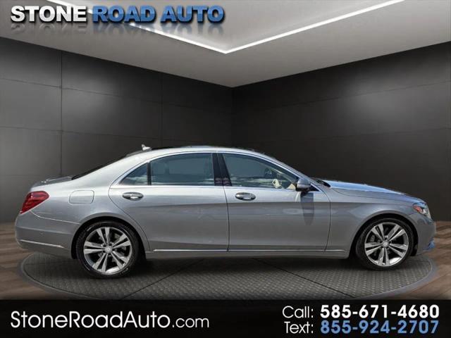2015 Mercedes-Benz S 550 4MATIC for sale in Ontario, NY