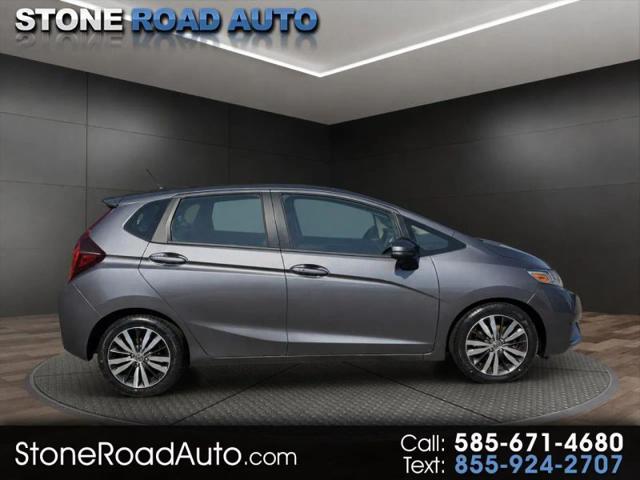 2015 Honda Fit EX for sale in Ontario, NY