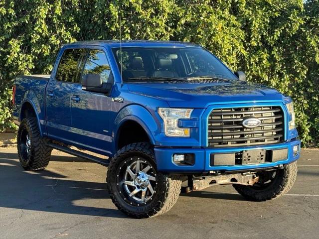 2015 Ford F-150 XLT for sale in Sacramento, CA
