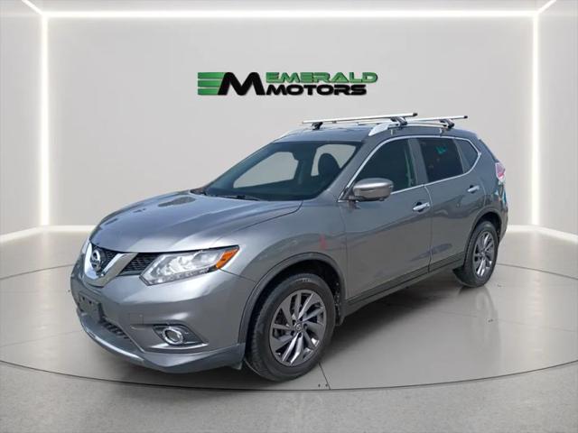 2016 Nissan Rogue SL for sale in Blaine, WA