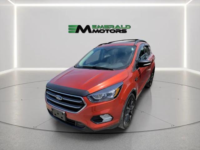 2019 Ford Escape Titanium for sale in Blaine, WA