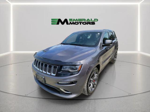 2014 Jeep Grand Cherokee SRT for sale in Blaine, WA