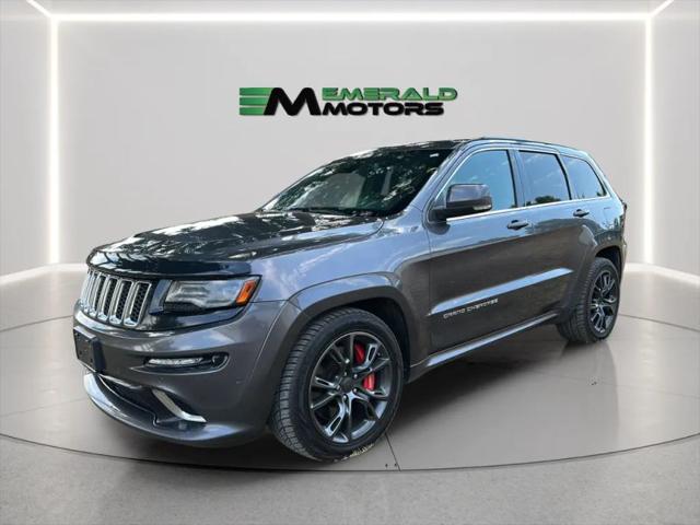 2014 Jeep Grand Cherokee SRT for sale in Blaine, WA