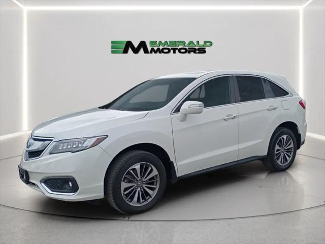 2017 Acura RDX w/Advance Package for sale in Blaine, WA