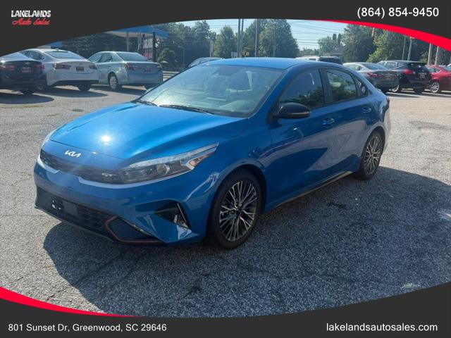 2022 Kia Forte GT-Line for sale in Greenwood, SC