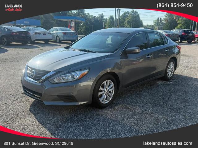 2016 Nissan Altima 2.5 S for sale in Greenwood, SC