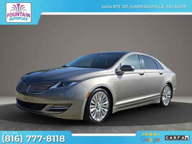 2016 Lincoln MKZ Base for sale in Harrisonville, MO