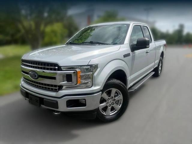 2018 Ford F-150 XLT for sale in Chantilly, VA