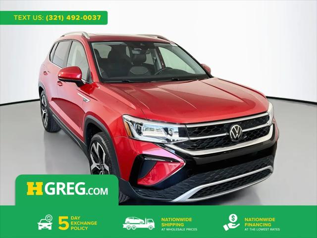 2023 Volkswagen Taos 1.5T SEL for sale in Orlando, FL