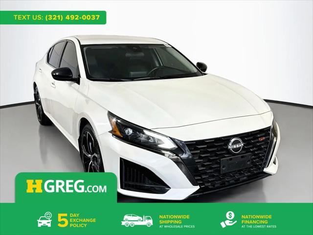 2023 Nissan Altima SR FWD for sale in Orlando, FL