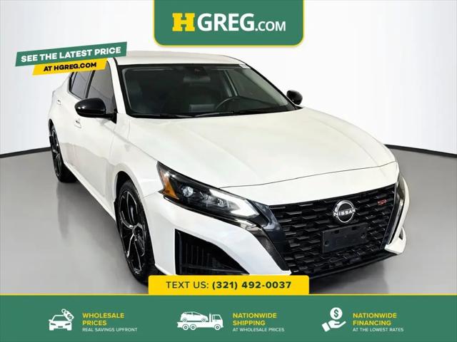 2023 Nissan Altima SR FWD for sale in Orlando, FL