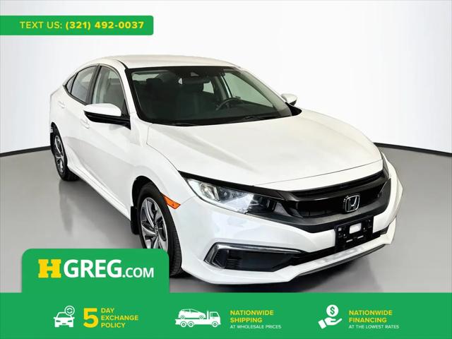 2020 Honda Civic LX for sale in Orlando, FL