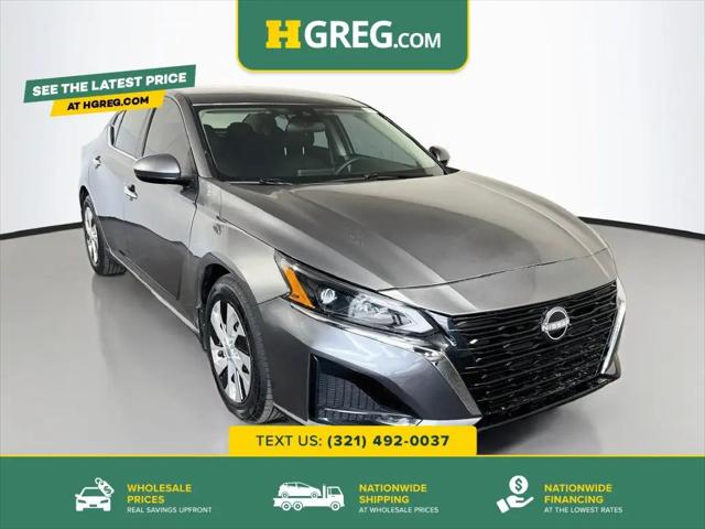 2023 Nissan Altima S FWD for sale in Orlando, FL