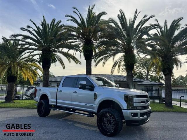 2018 Ford F-250 LARIAT for sale in Miami, FL
