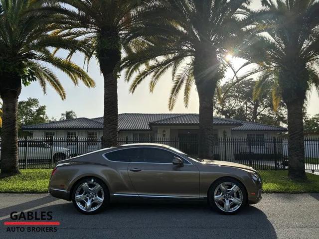 2012 Bentley Continental GT GT
