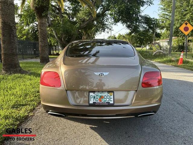 2012 Bentley Continental GT GT