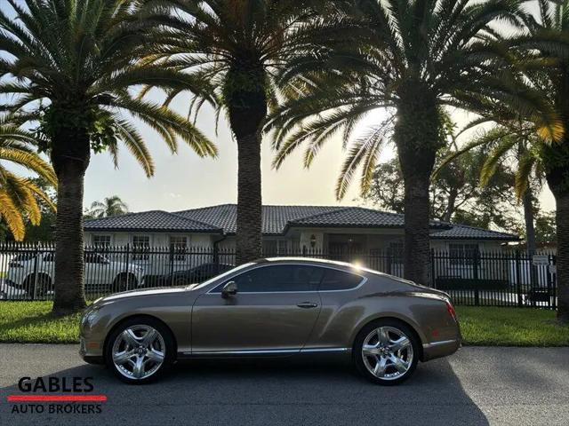 2012 Bentley Continental GT GT