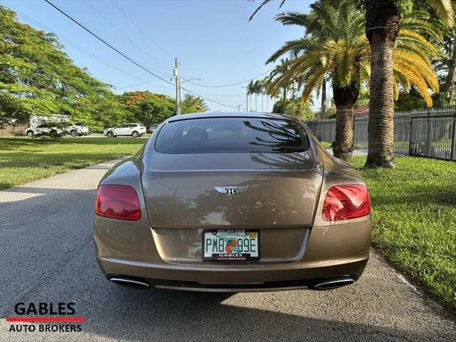 2012 Bentley Continental GT GT