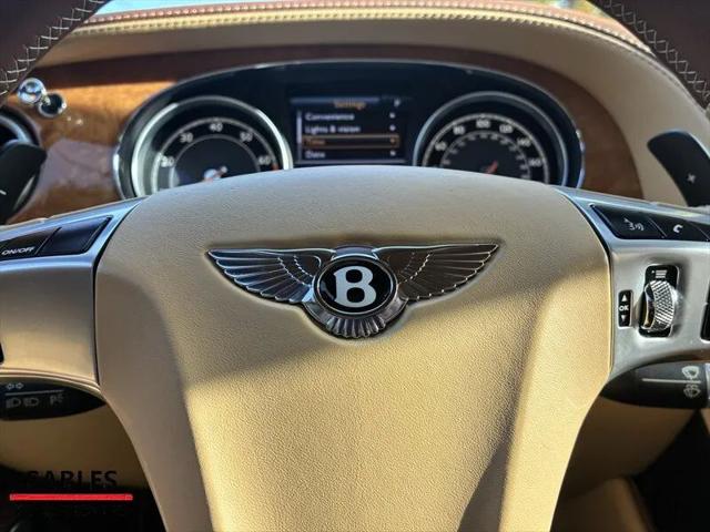 2012 Bentley Continental GT GT