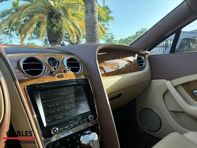 2012 Bentley Continental GT GT