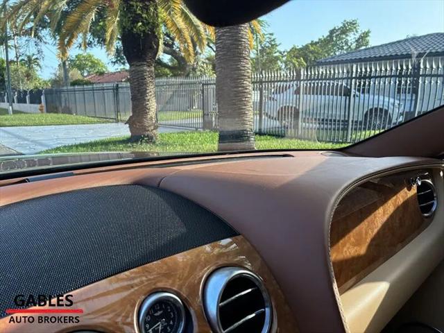 2012 Bentley Continental GT GT