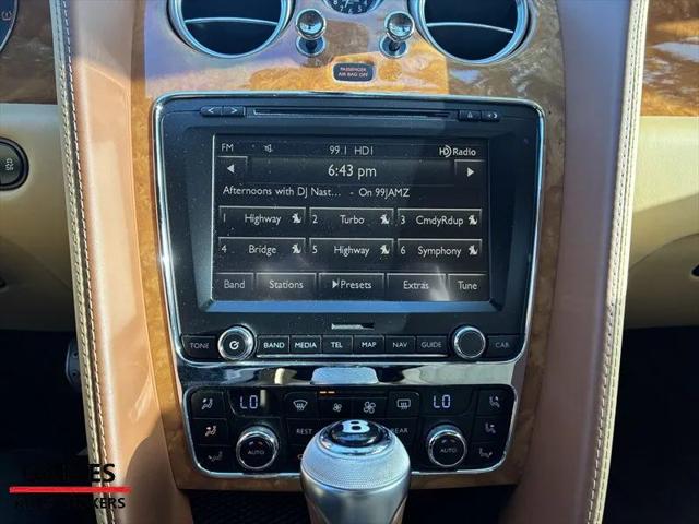 2012 Bentley Continental GT GT