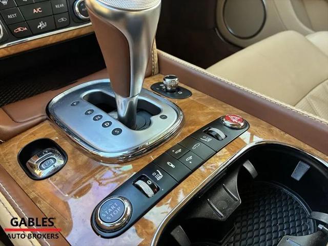 2012 Bentley Continental GT GT