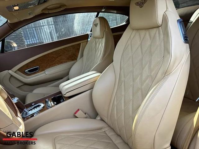 2012 Bentley Continental GT GT