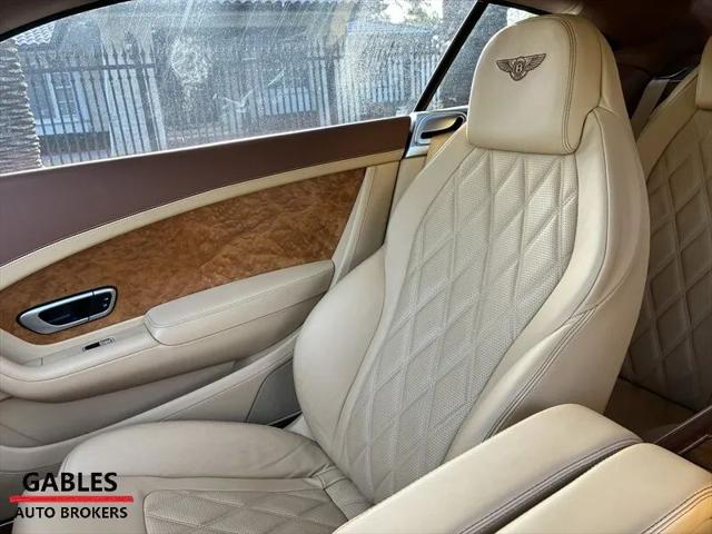 2012 Bentley Continental GT GT