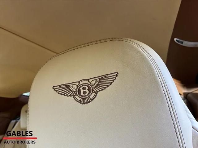 2012 Bentley Continental GT GT