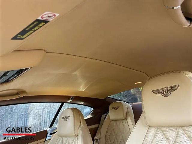 2012 Bentley Continental GT GT