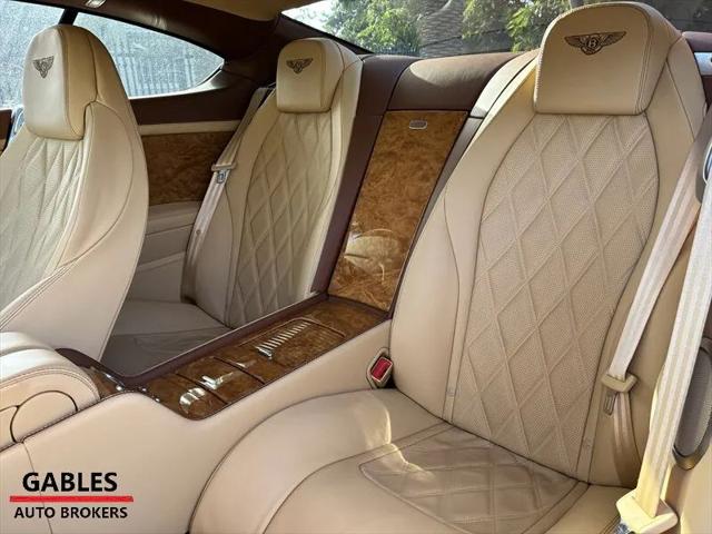 2012 Bentley Continental GT GT