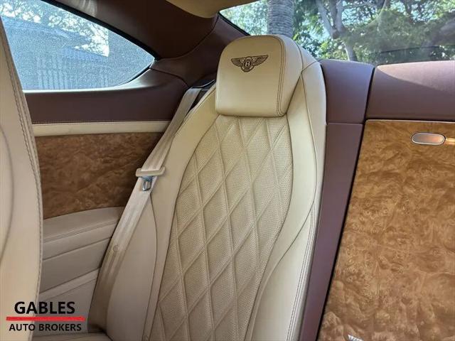 2012 Bentley Continental GT GT