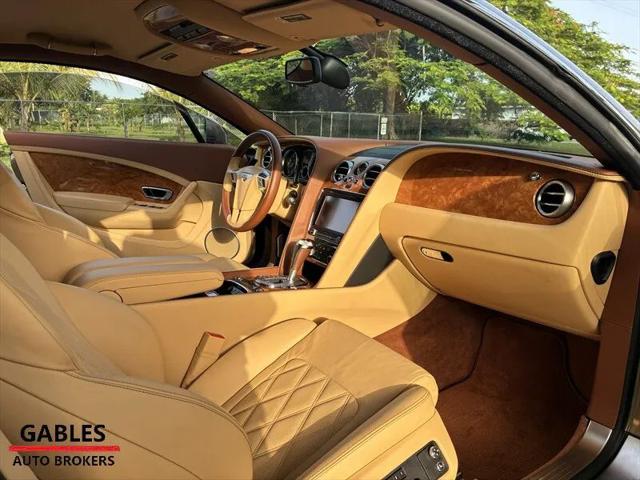 2012 Bentley Continental GT GT
