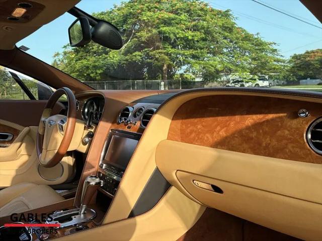 2012 Bentley Continental GT GT